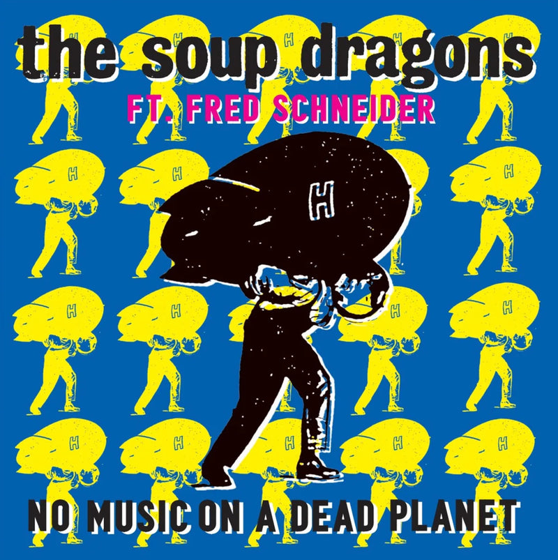 No Music On a Dead Planet