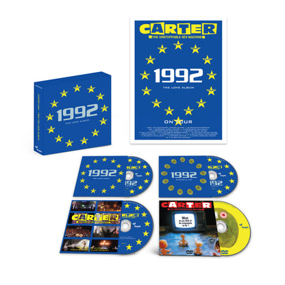 1992: The Love Album