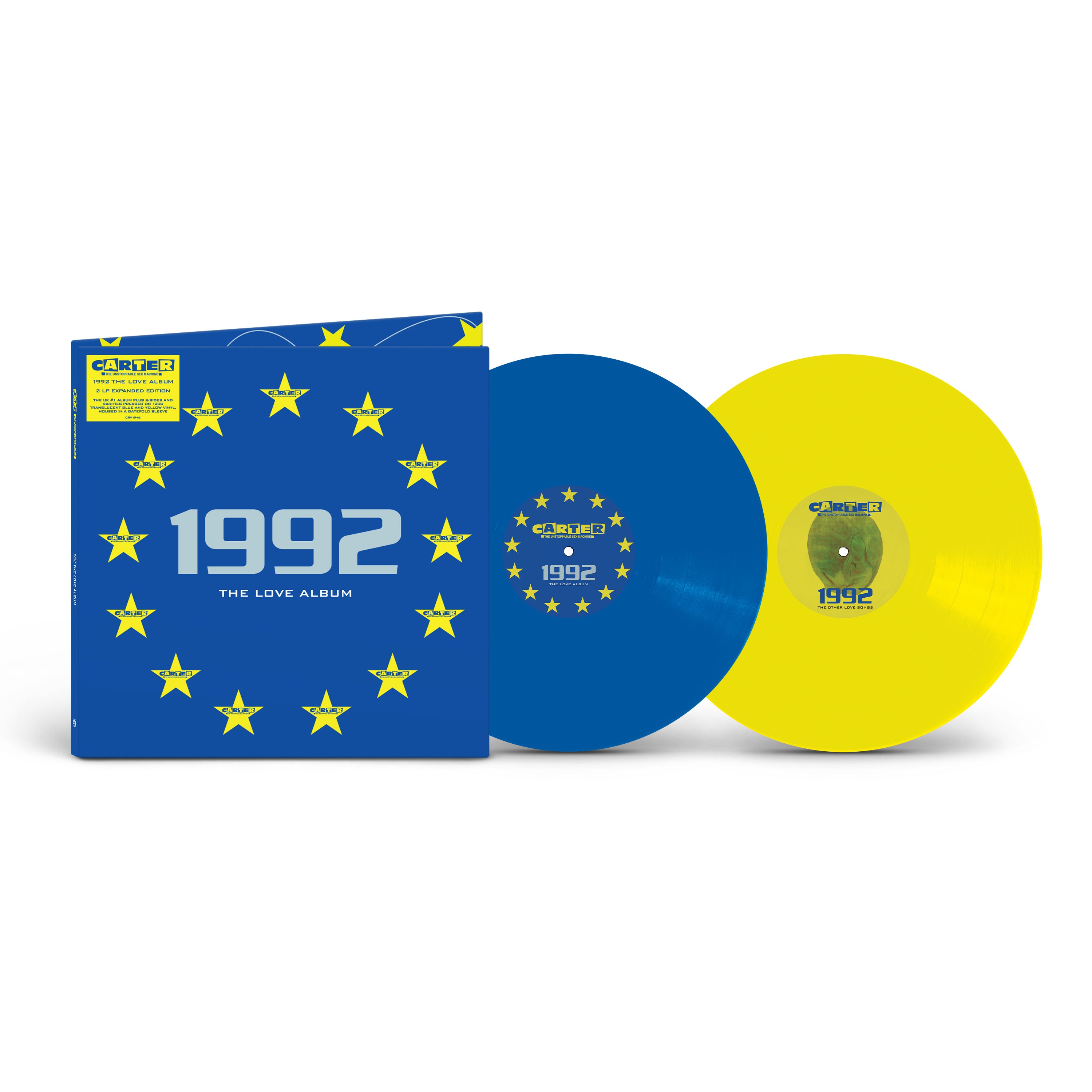 1992: The Love Album