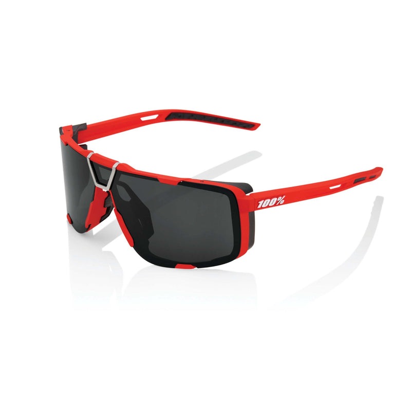 100% Eastcraft Split Lens Sport Performance Sunglasses Round Full Shield MTB Dirt Bike Road Cycling Interchangeable Lenses