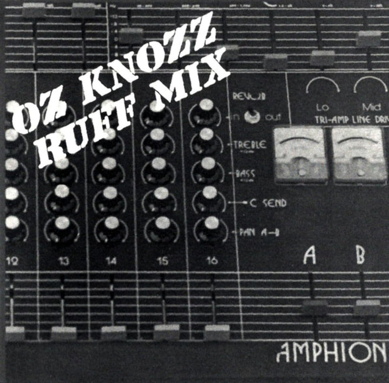 Ruff Mix