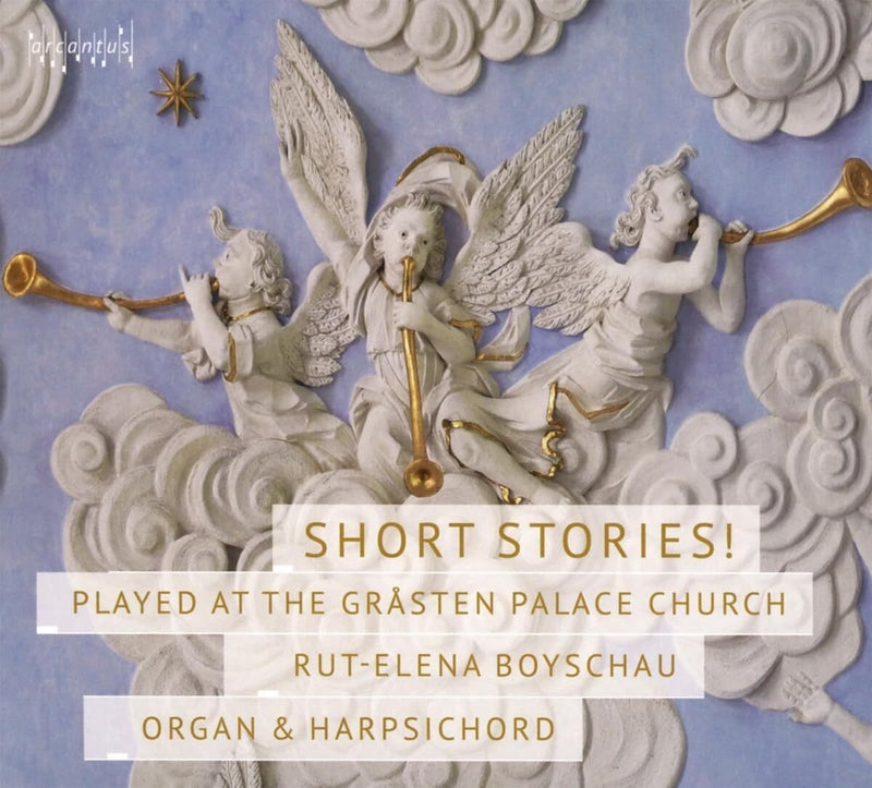 Short Stories! Played at the Gråsten Palace Church