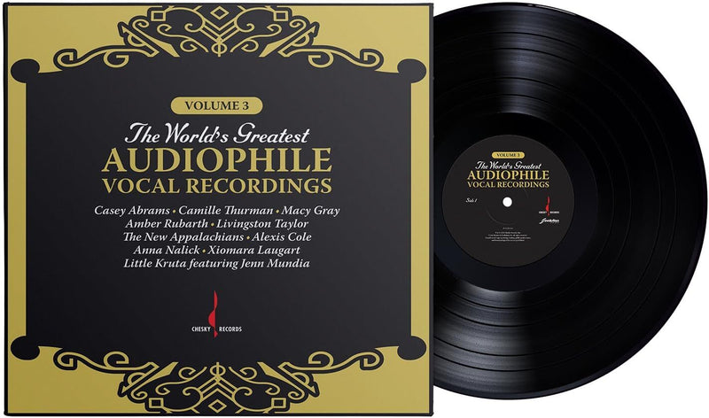 The World's Greatest Audiophile Vocal Recordings Vol. 3