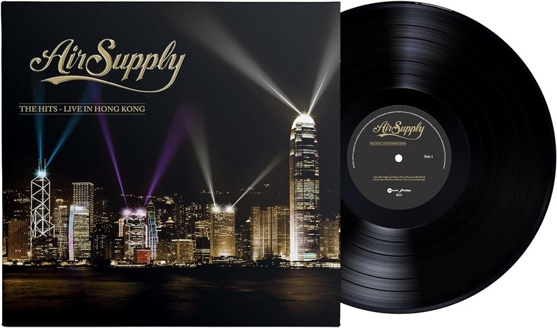 The Hits: Live in Hong Kong