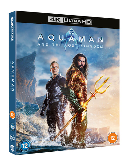 Aquaman and the Lost Kingdom