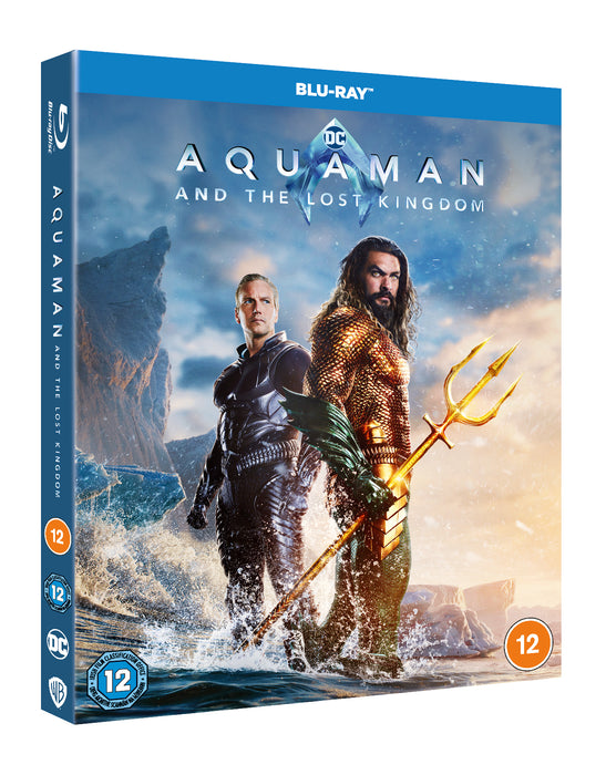 Aquaman and the Lost Kingdom