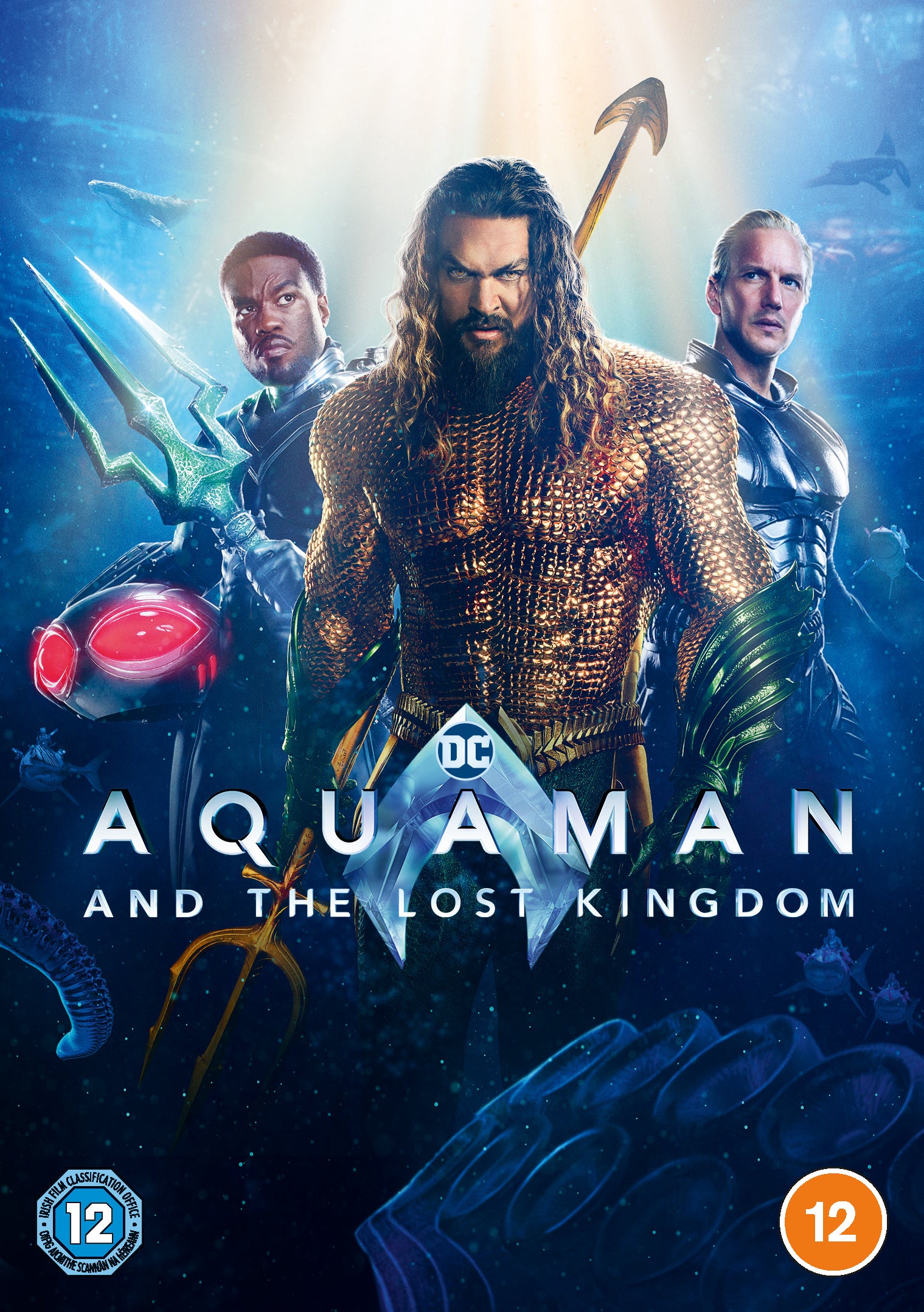 Aquaman and the Lost Kingdom