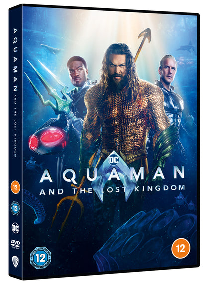 Aquaman and the Lost Kingdom