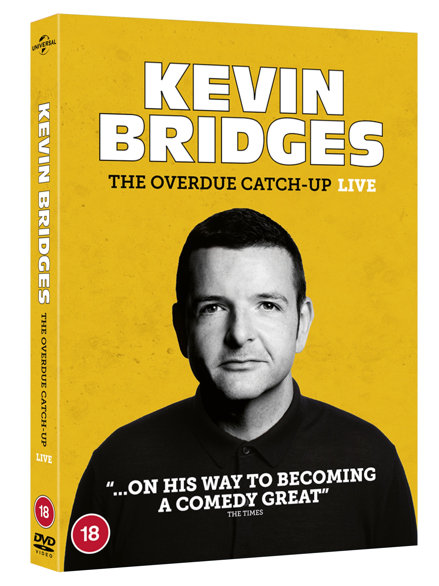 Kevin Bridges: The Overdue Catch-up