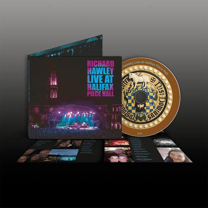 Richard Hawley: Live at Halifax Piece Hall