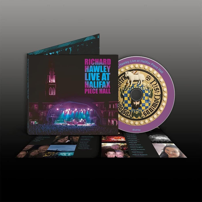 Richard Hawley: Live at Halifax Piece Hall