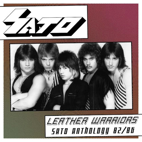 Leather Warriors (Sato Anthology 82/86)