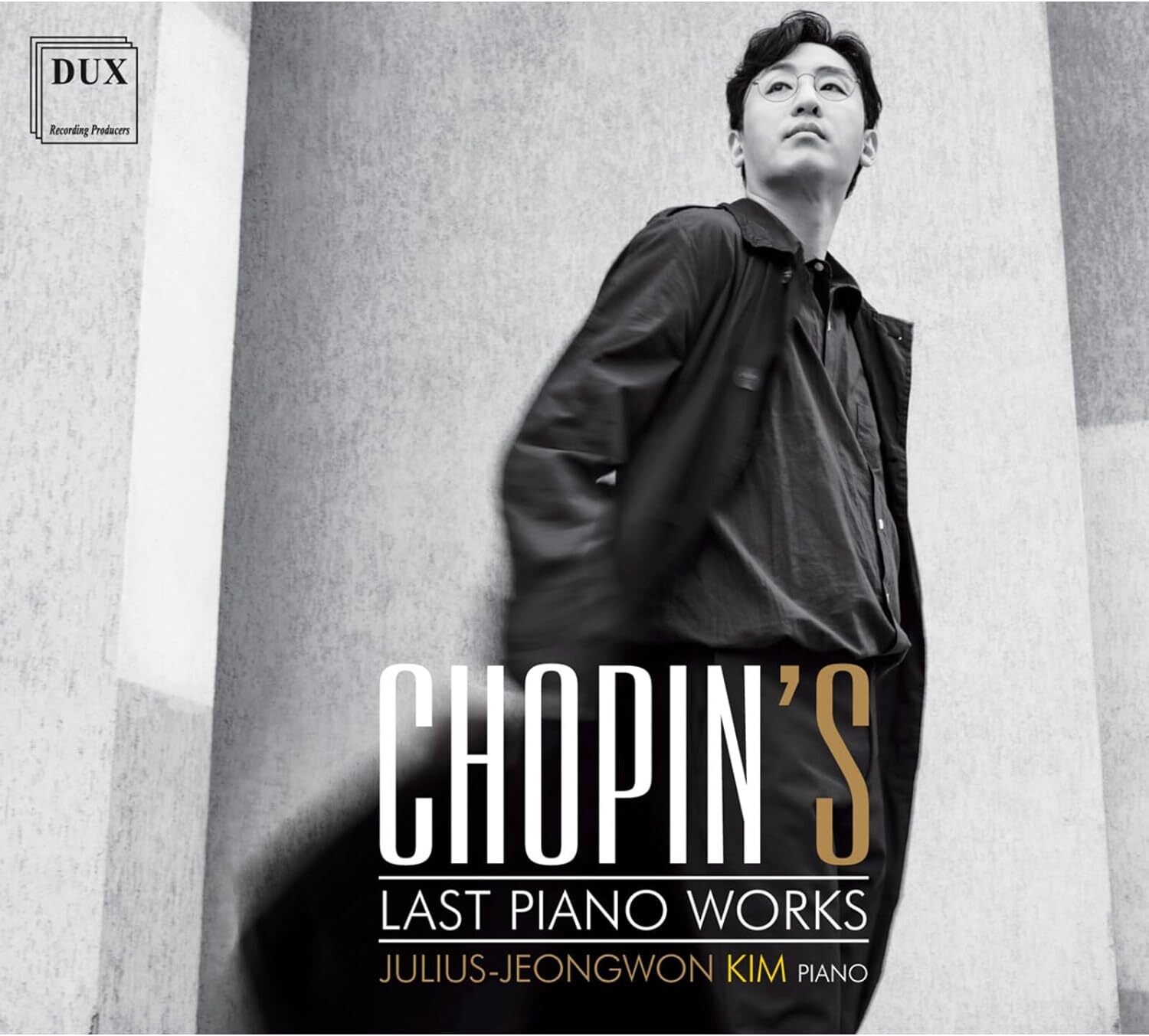 Chopin's Last Piano Works