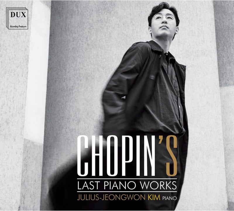 Chopin's Last Piano Works