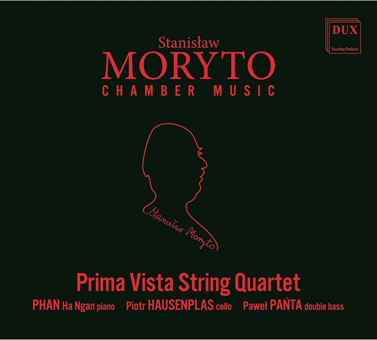 Stanislaw Moryto: Chamber Music