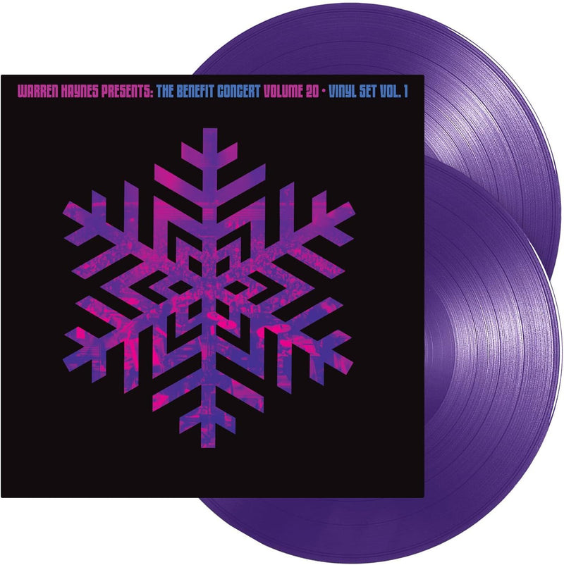 Warren Haynes Presents: The Benefit Concert Volume 20 - Vinyl Set 1