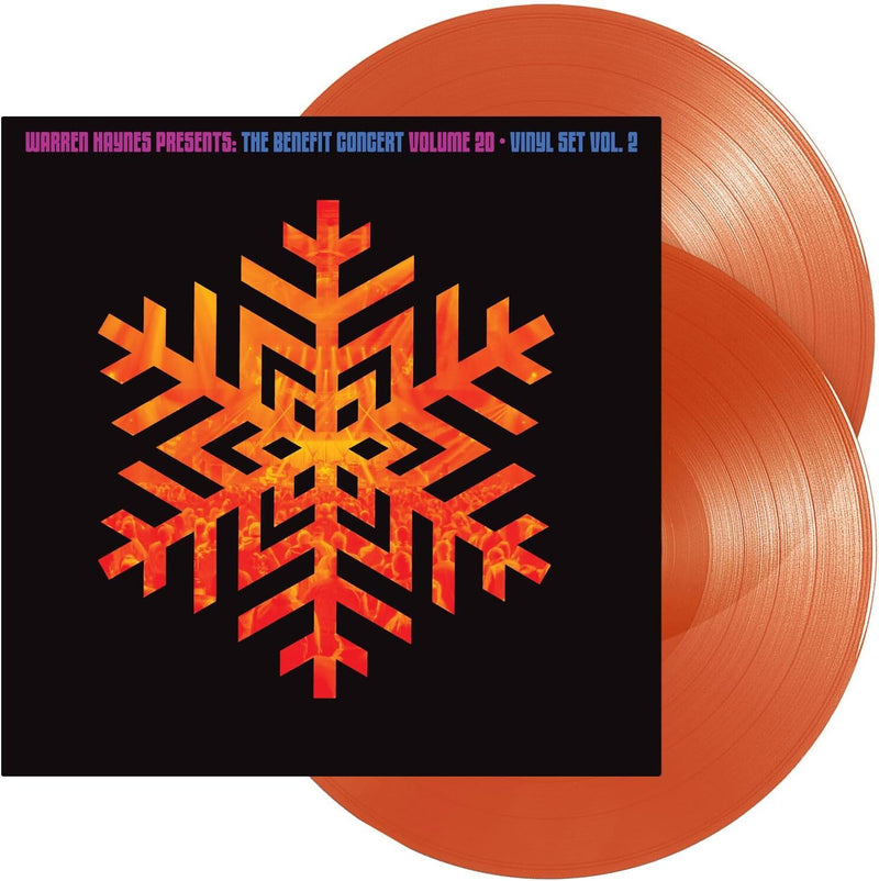 Warren Haynes Presents: The Benefit Concert Volume 20 - Vinyl Set 2