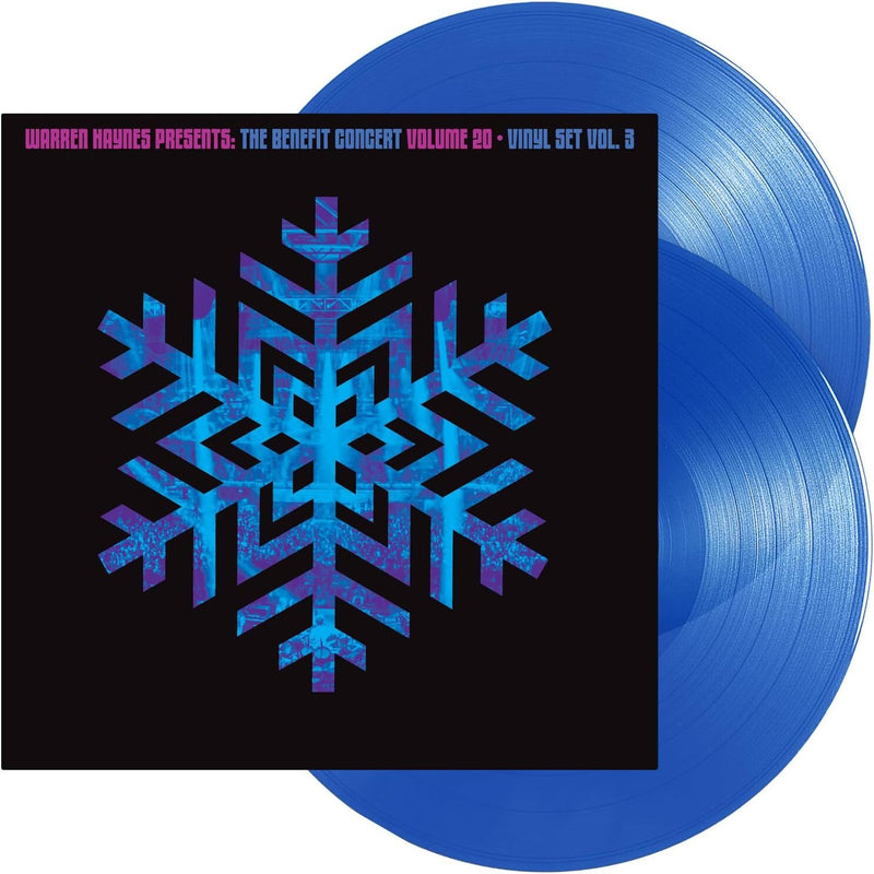 Warren Haynes Presents: The Benefit Concert Volume 20 - Vinyl Set 3