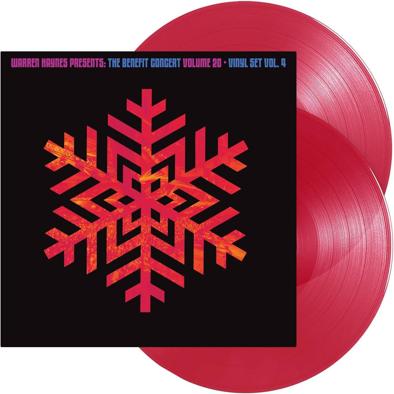 Warren Haynes Presents: The Benefit Concert Volume 20 - Vinyl Set 4