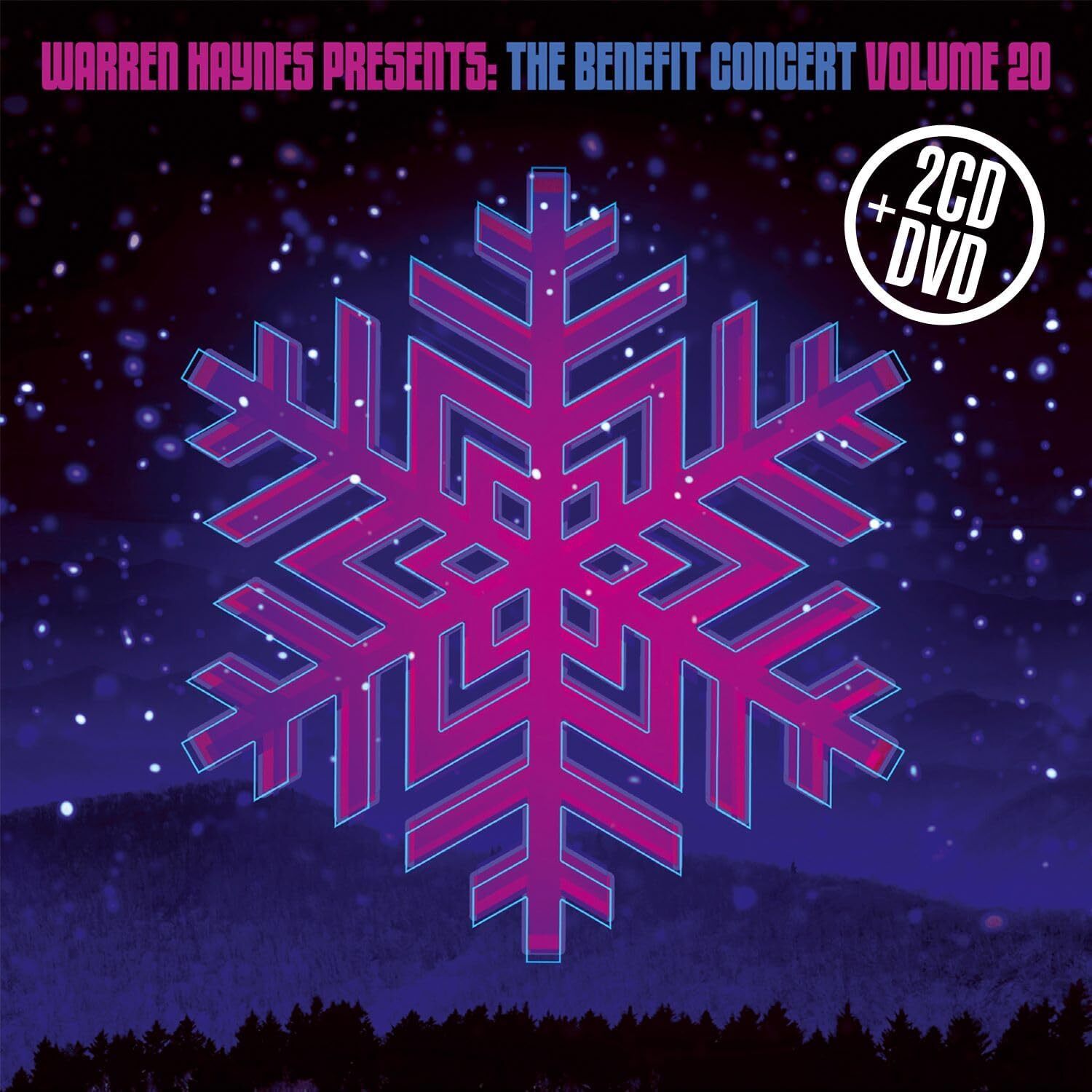 Warren Haynes Presents: The Benefit Concert Volume 20
