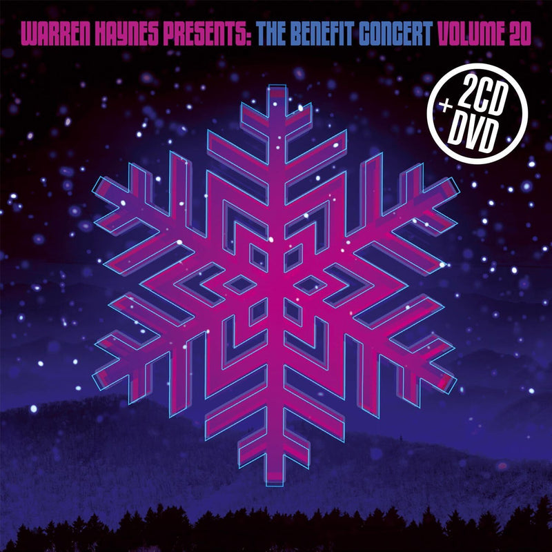 Warren Haynes Presents: The Benefit Concert Volume 20