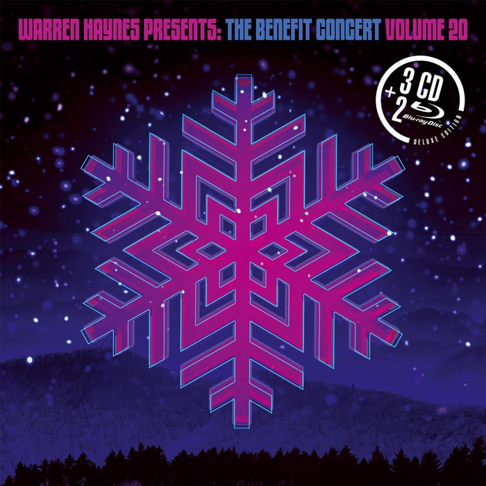 Warren Haynes Presents: The Benefit Concert Volume 20
