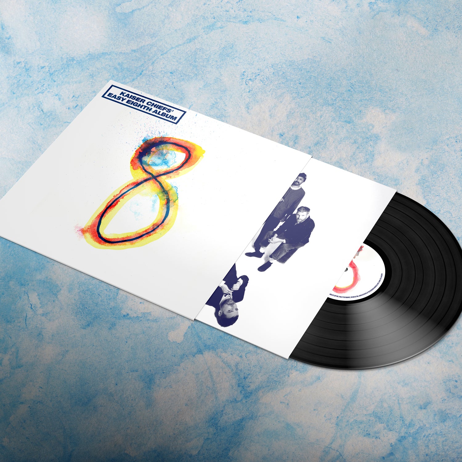 Kaiser Chiefs' Easy Eighth Album