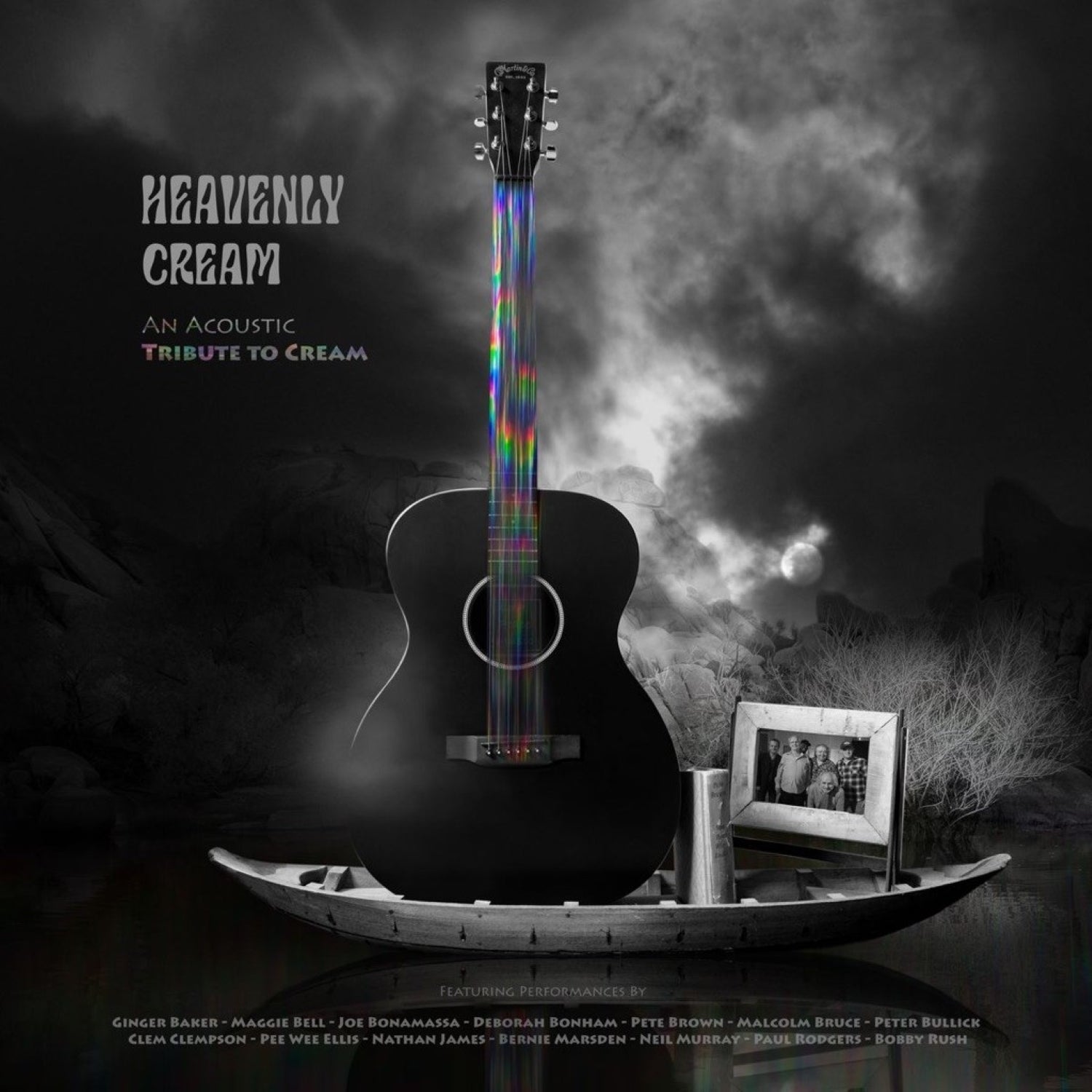 An Acoustic Tribute to Cream