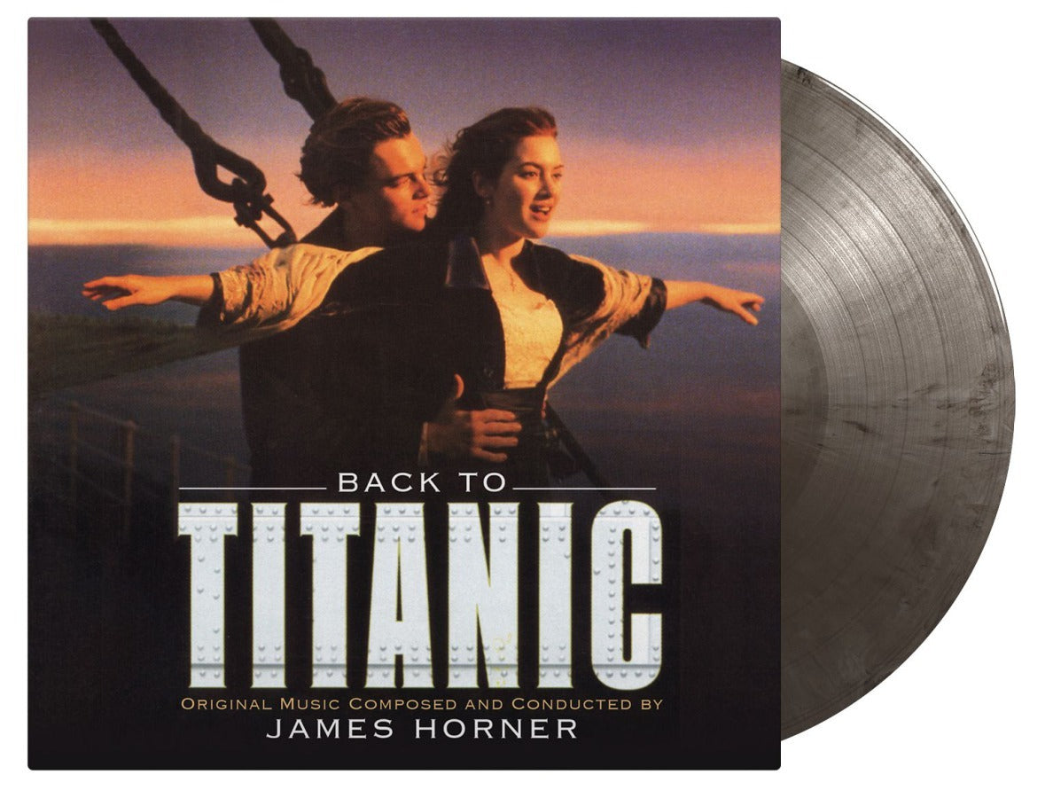 Back to Titanic
