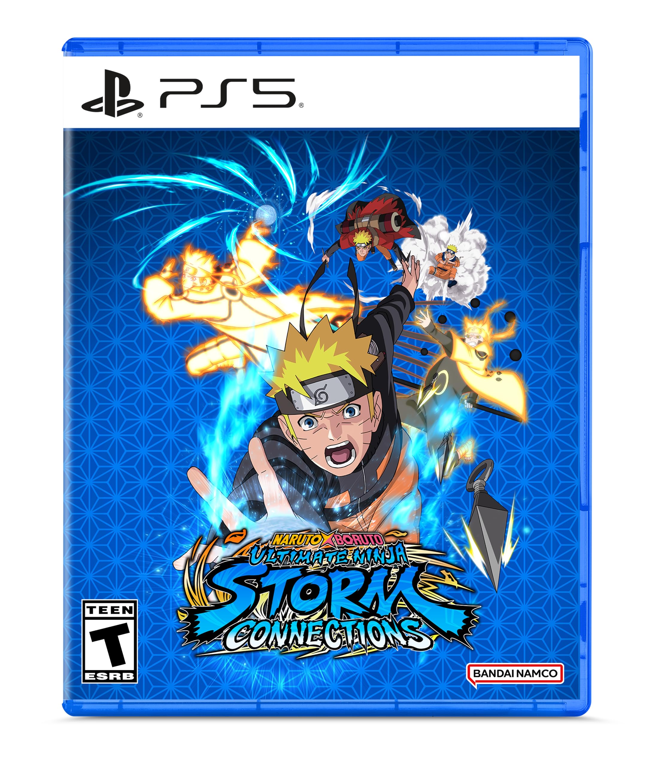 NARUTO X BORUTO Ultimate Ninja STORM CONNECTIONS – PS5 PlayStation 5