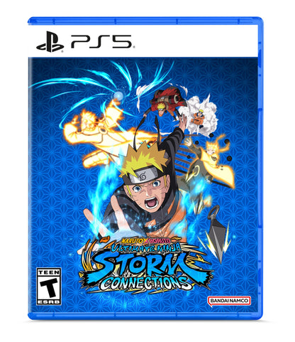 NARUTO X BORUTO Ultimate Ninja STORM CONNECTIONS – PS5 PlayStation 5