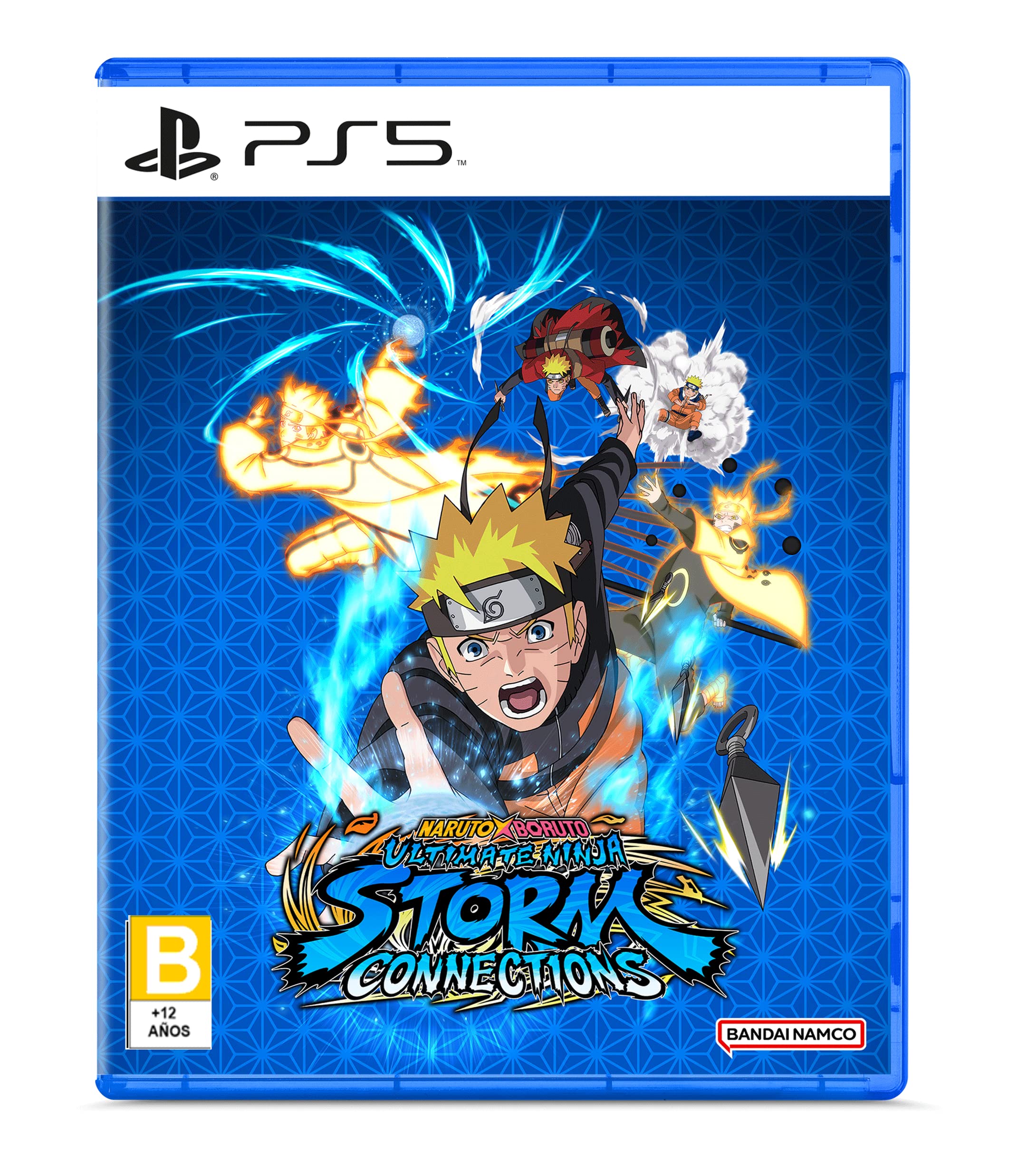 NARUTO X BORUTO Ultimate Ninja STORM CONNECTIONS – PS5 PlayStation 5