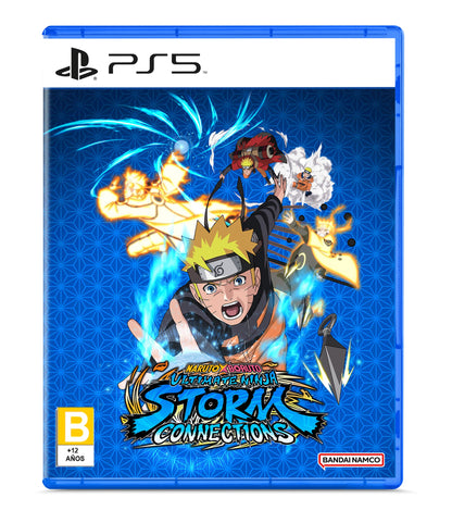NARUTO X BORUTO Ultimate Ninja STORM CONNECTIONS – PS5 PlayStation 5