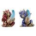 Storytellers Dragon Figurines (Set Of 2)