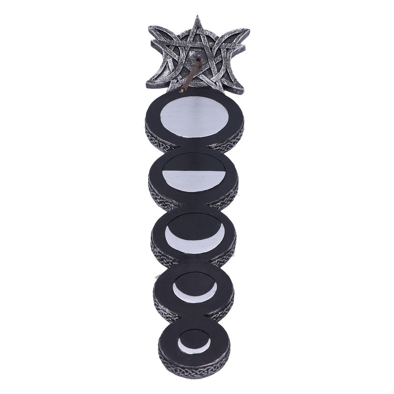 Phases Of The Moon Spiritual Incense Burner