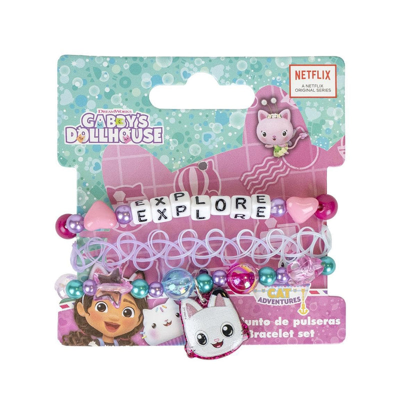 Gabby?S Dollhouse - Kids Jewelry Bracelet Set