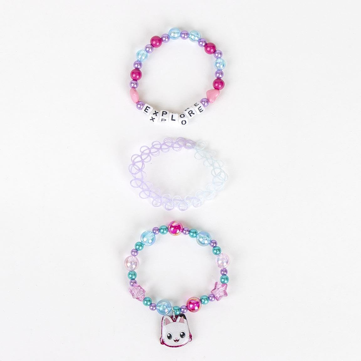Gabby?S Dollhouse - Kids Jewelry Bracelet Set