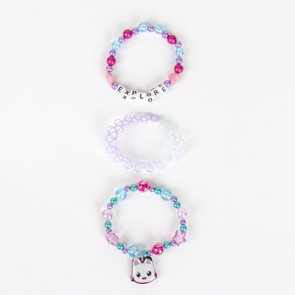 Gabby?S Dollhouse - Kids Jewelry Bracelet Set