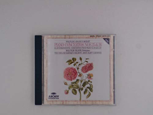 Piano Concerti 25 & Coronation "