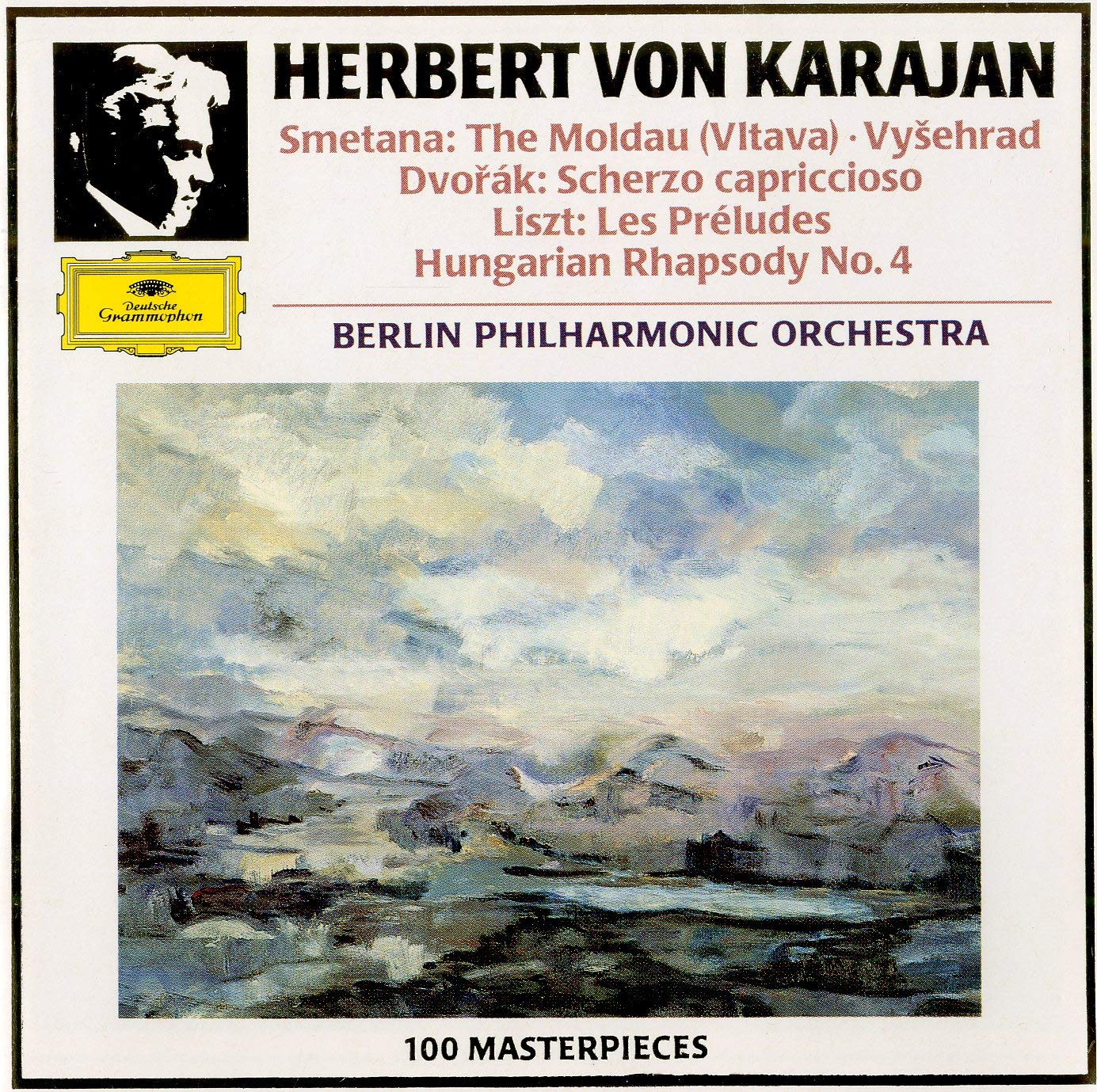 Smetana - Die Moldau