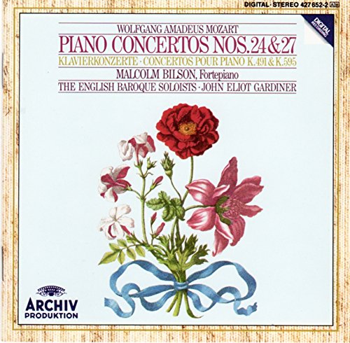 Piano Concerti 24 & 27