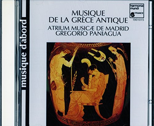 Musique De La Grece Antique