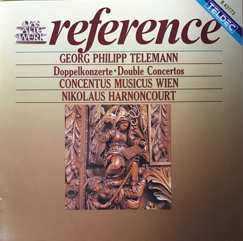 Georg Philipp Telemann: Doppelkonzerte = Double Concertos