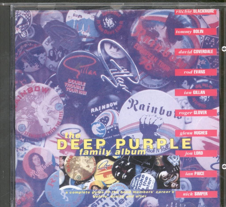 The Deep Purple Family Album
