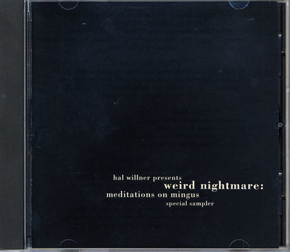 Weird Nightmare - Meditations On Mingus