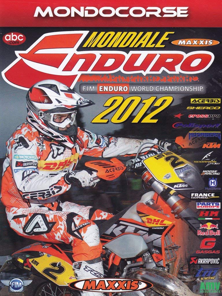Mondiale Enduro 2012