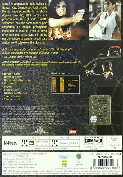 Out Of Time