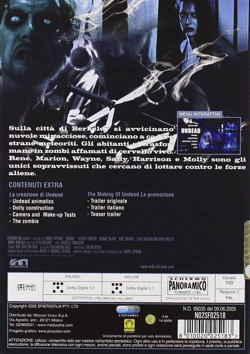 Undead