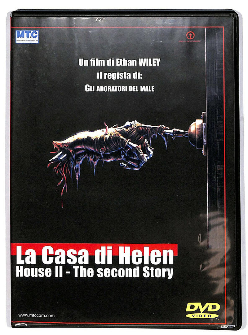 La Casa Di Helen / House Ii - The Second Story