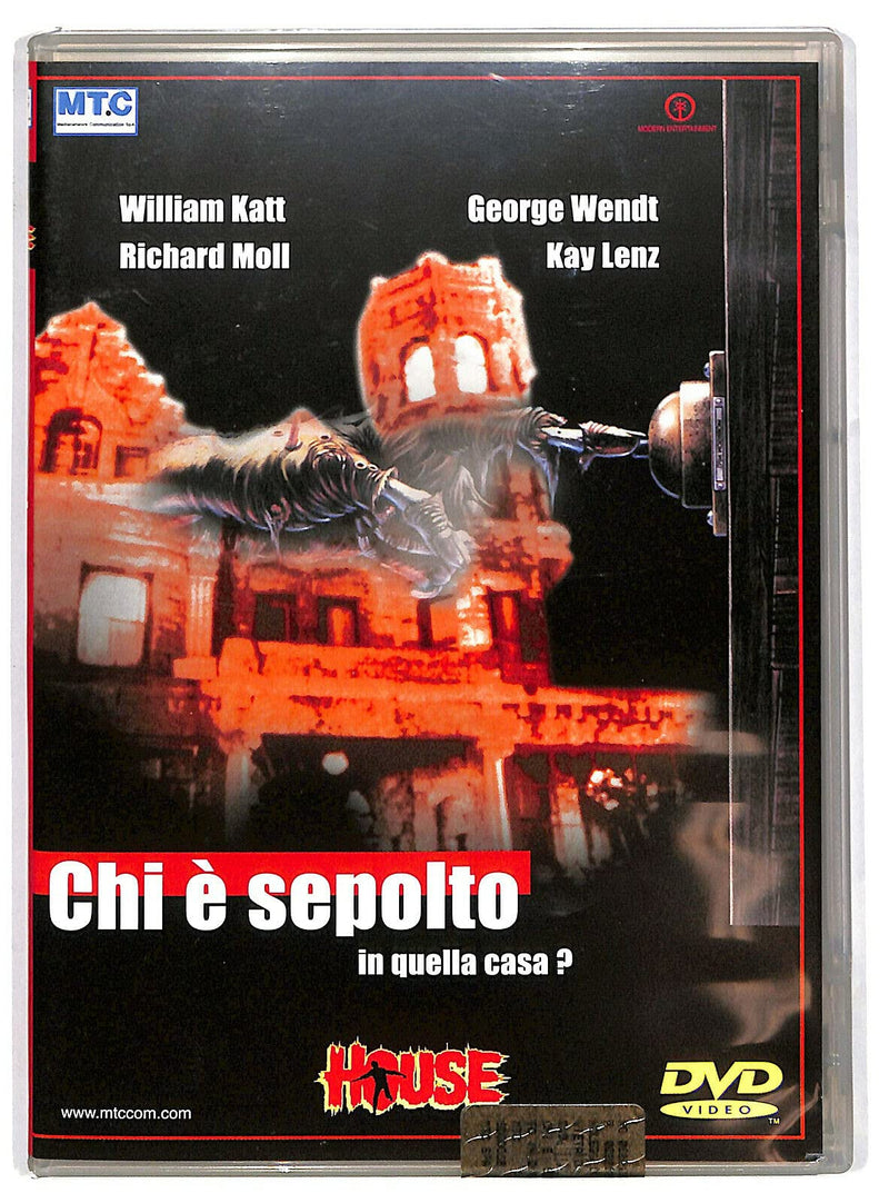 Chi E` Sepolto In Quella Casa? House